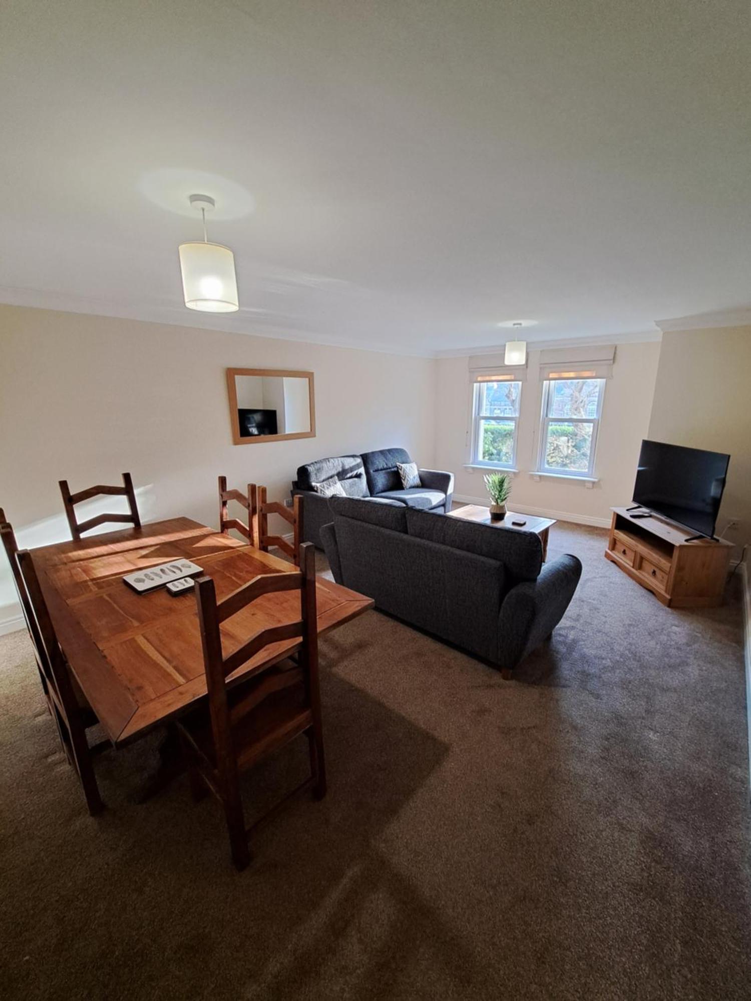 The Elms Apartments Ramsey Isle Of Man Uk ภายนอก รูปภาพ