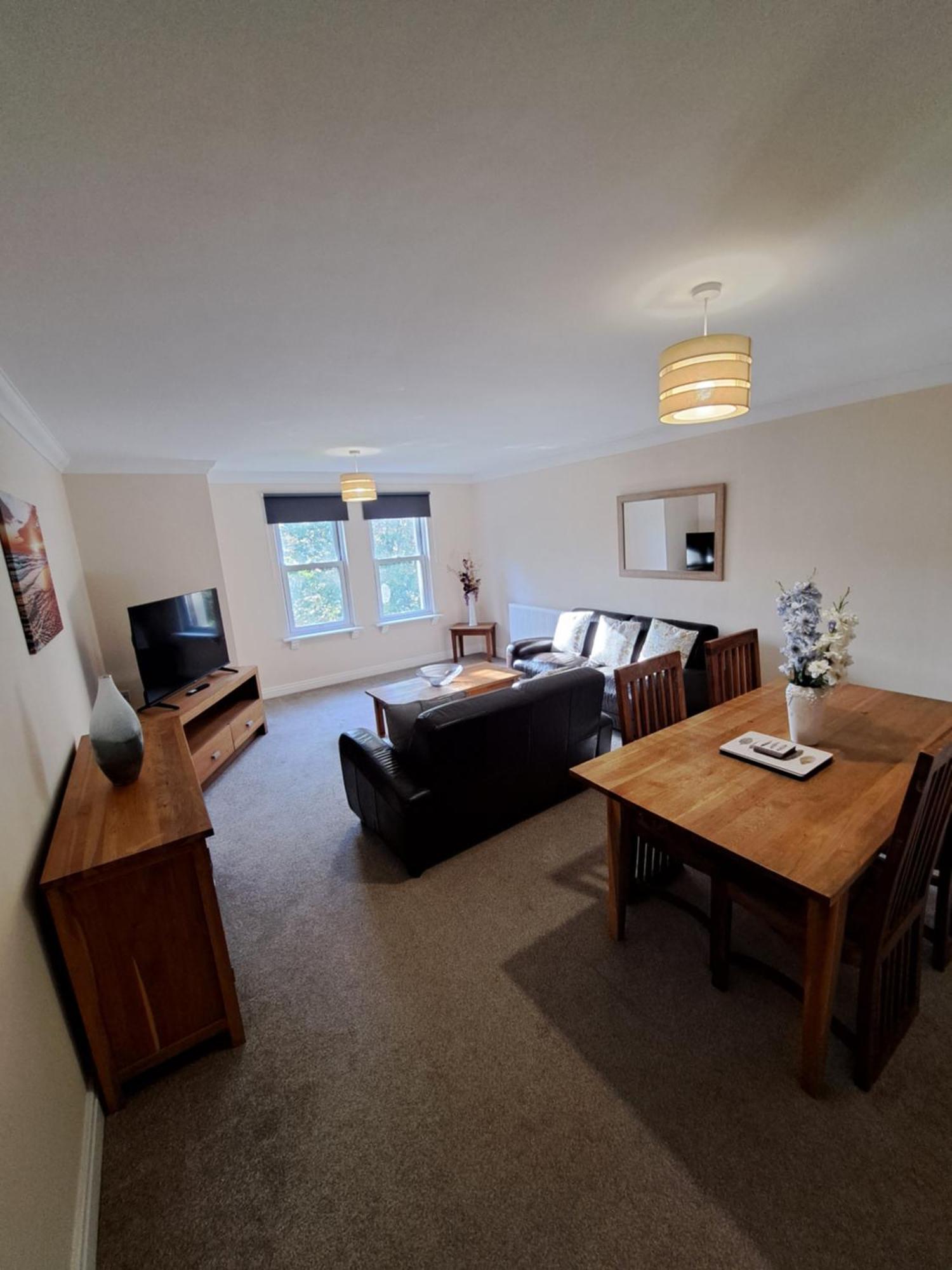 The Elms Apartments Ramsey Isle Of Man Uk ภายนอก รูปภาพ