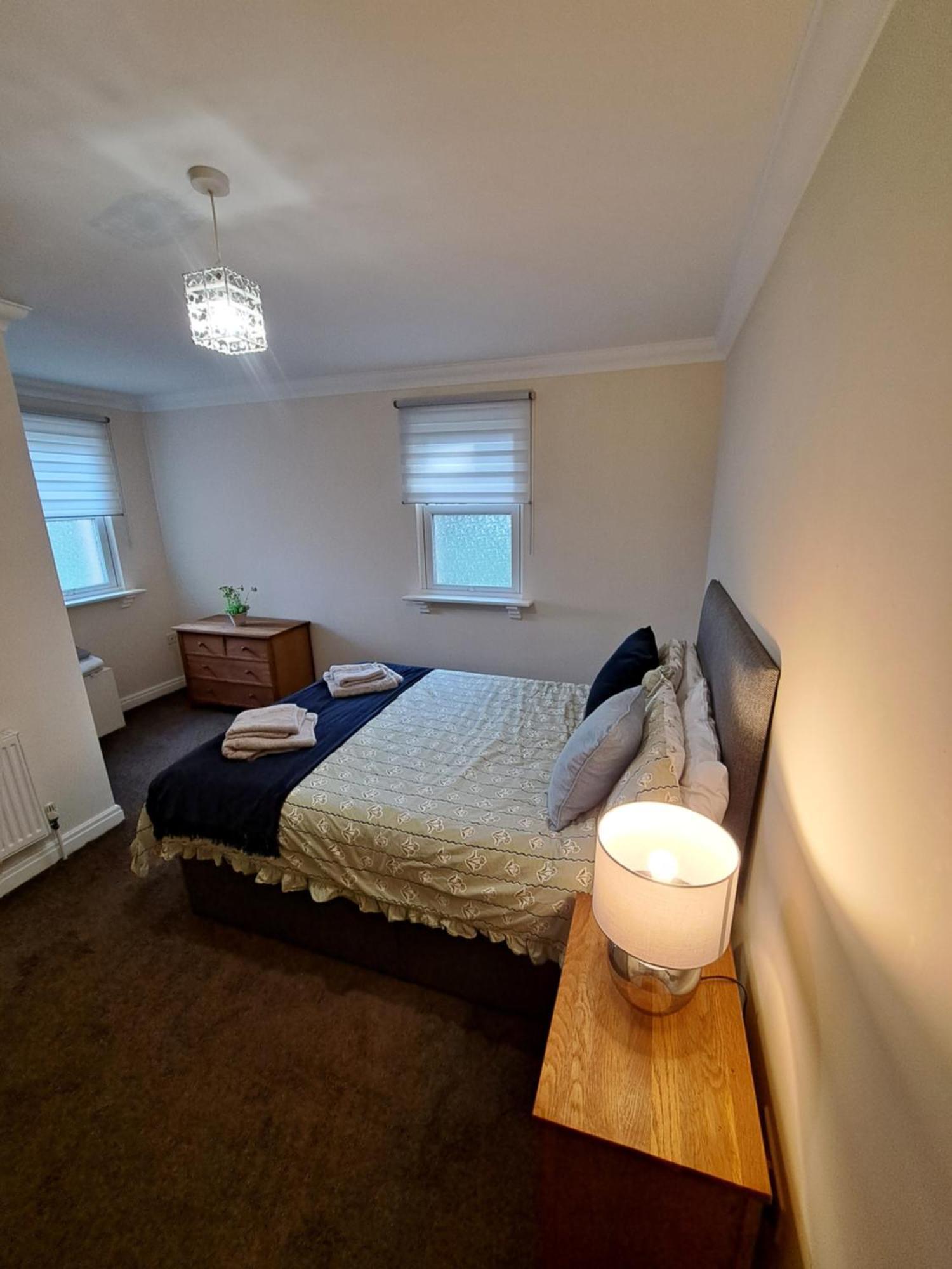 The Elms Apartments Ramsey Isle Of Man Uk ภายนอก รูปภาพ