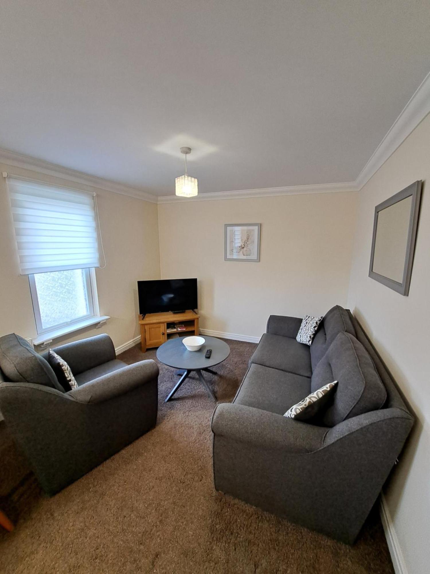 The Elms Apartments Ramsey Isle Of Man Uk ภายนอก รูปภาพ